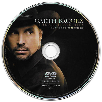 Garth Brooks : The Ultimate Hits (2xHDCD, Comp + DVD-V, Comp, NTSC)