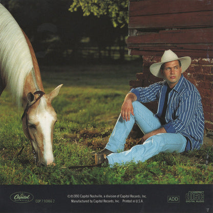 Garth Brooks : No Fences (CD, Album, Club)