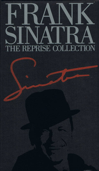 Frank Sinatra : The Reprise Collection (4xCD, Comp, RE + Box, Lon)
