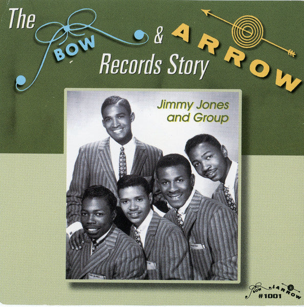 Various : The Bow & Arrow Records Story (CD, Comp)