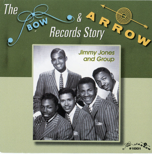 Various : The Bow & Arrow Records Story (CD, Comp)