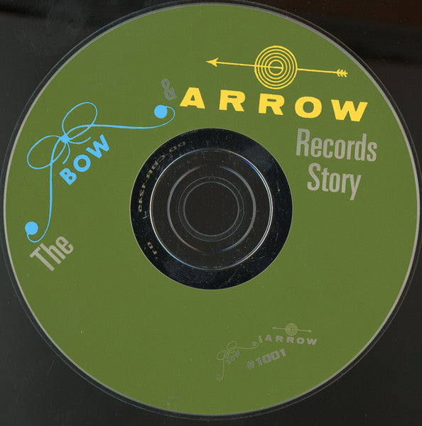 Various : The Bow & Arrow Records Story (CD, Comp)