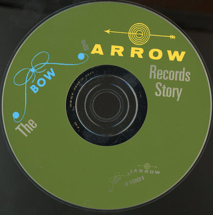 Various : The Bow & Arrow Records Story (CD, Comp)