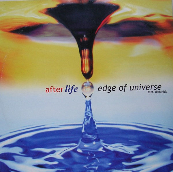 Edge Of Universe Feat. Dominick : Afterlife (12")
