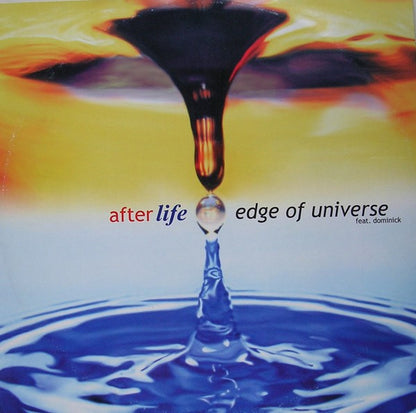 Edge Of Universe Feat. Dominick : Afterlife (12")