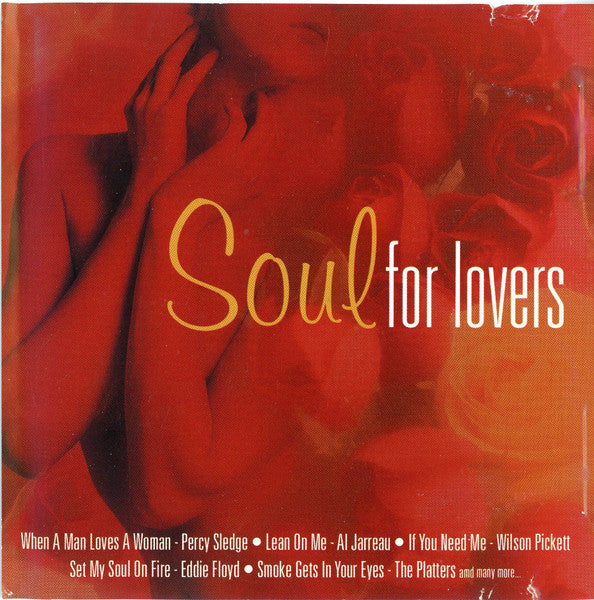 Various : Soul For Lovers (CD, Comp)