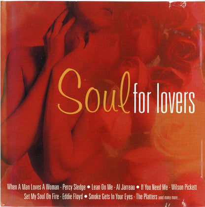 Various : Soul For Lovers (CD, Comp)