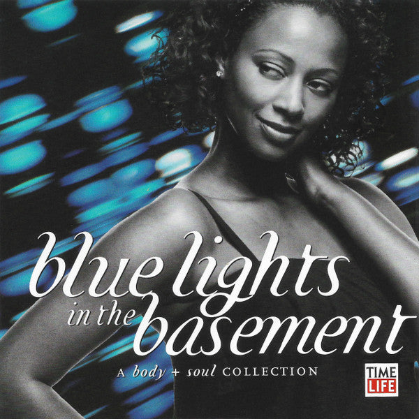 Various : Blue Lights In The Basement (CD, Comp)