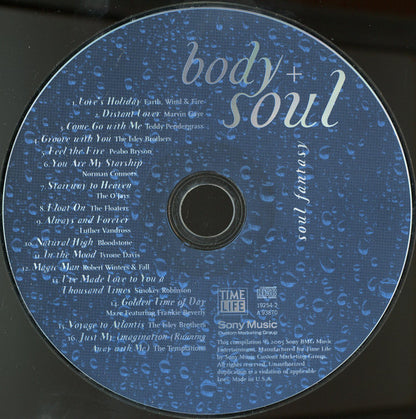 Various : Soul Fantasy (CD, Comp)
