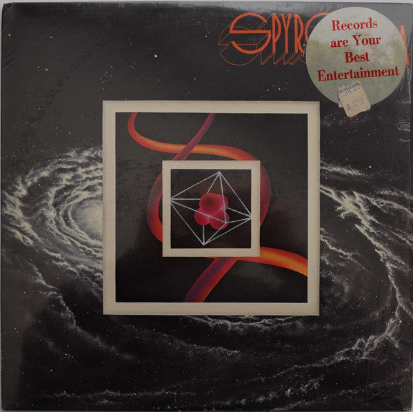 Spyro Gyra : Spyro Gyra (LP, Album, San)