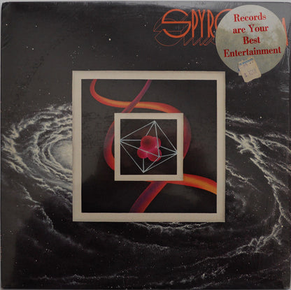 Spyro Gyra : Spyro Gyra (LP, Album, San)