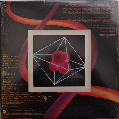 Spyro Gyra : Spyro Gyra (LP, Album, San)