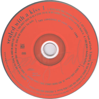 Various : Body Talk - The Language Of Love 1965-1995 (Sealed With A Kiss) (2xCD, Comp)
