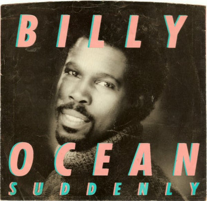Billy Ocean : Suddenly / Lucky Man (7", Single)
