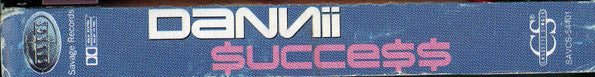 Dannii Minogue : Success (Cass, Single)