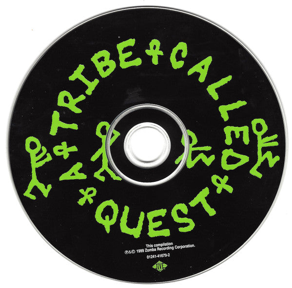 A Tribe Called Quest : The Anthology (CD, Comp)