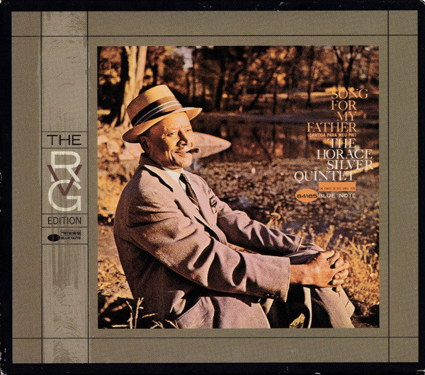 The Horace Silver Quintet : Song For My Father (CD, Album, RE, RM, O-c)