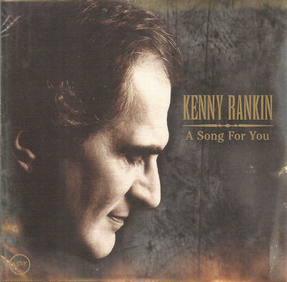 Kenny Rankin : A Song For You (CD, Album, Club)