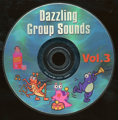 Various : Dazzling Group Sounds Vol.3 (CD, Comp)