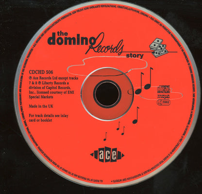 Various : The Domino Records Story (CD, Comp)