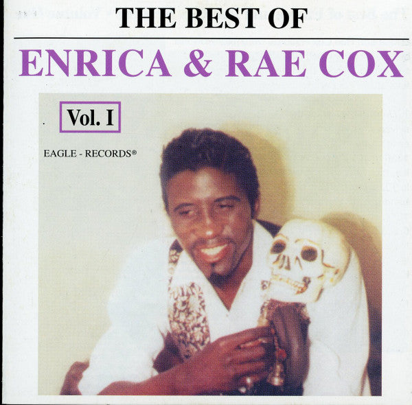 Various : The Best Of Enrica & Rae Cox Vol I (CD, Comp)