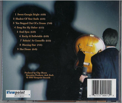 Clay Moore (2) : Meeting Standards (CD, Album)