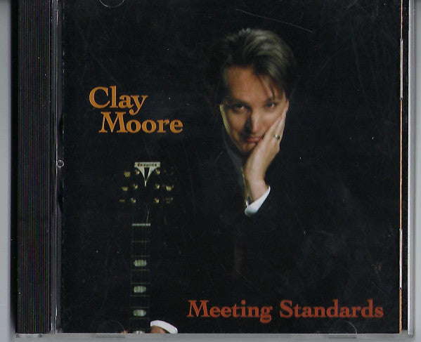 Clay Moore (2) : Meeting Standards (CD, Album)