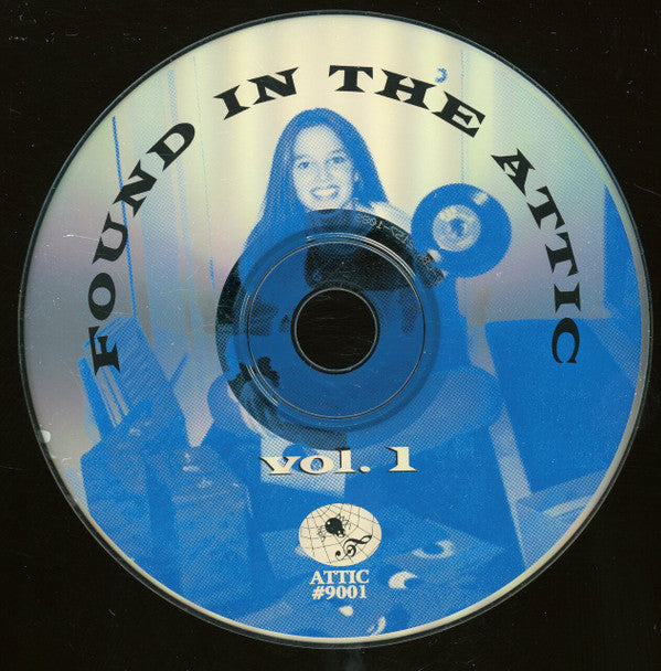 Various : Found In The Attic Volume 1 (CD, Comp)