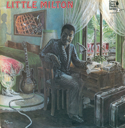 Little Milton : Little Milton (2xLP, Comp)