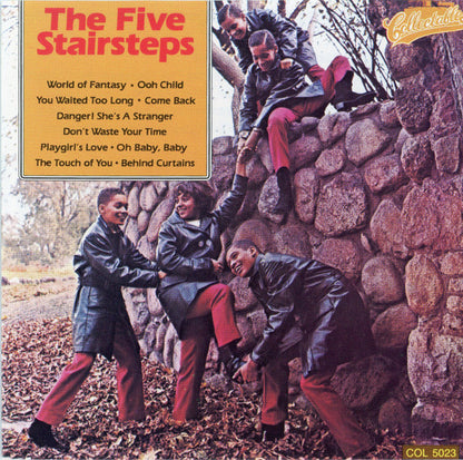 Five Stairsteps : Greatest Hits (CD, Comp)