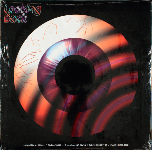 Various : Looking Back 1 (2x12", Comp, Promo)
