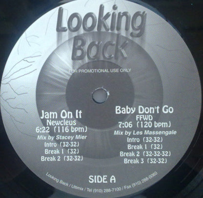 Various : Looking Back 3 (2x12", Comp, Promo)
