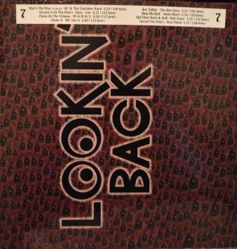 Various : Looking Back 7 (2x12", Comp, Promo)