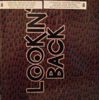 Various : Looking Back 8 (2x12", Comp, Promo)