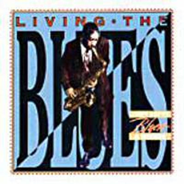 Various : Living The Blues - Jump Blues And Boogie (CD, Comp)