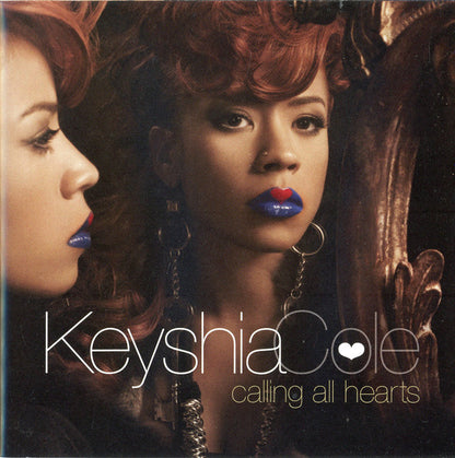 Keyshia Cole : Calling All Hearts (CD, Album)