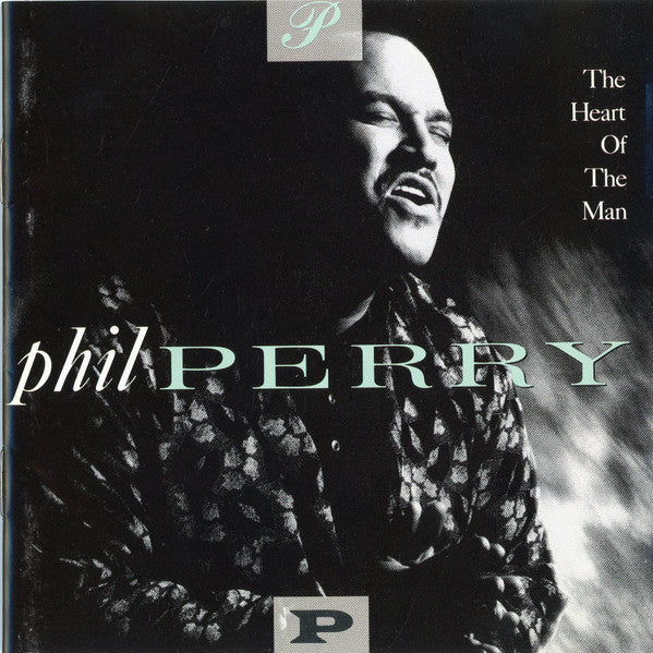 Phil Perry (2) : The Heart Of The Man (CD, Club)