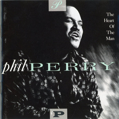 Phil Perry (2) : The Heart Of The Man (CD, Club)
