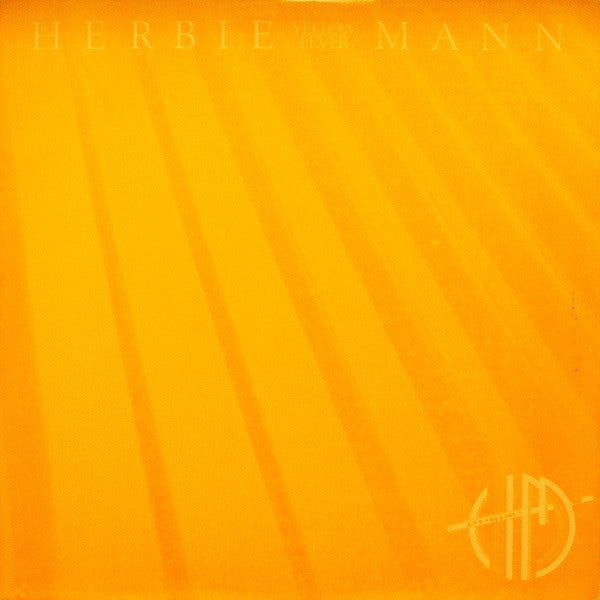 Herbie Mann : Yellow Fever (LP, Album, SP)