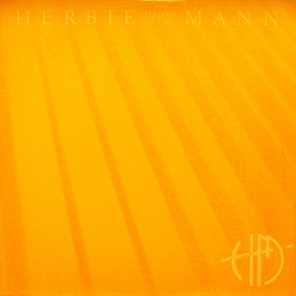 Herbie Mann : Yellow Fever (LP, Album, SP)