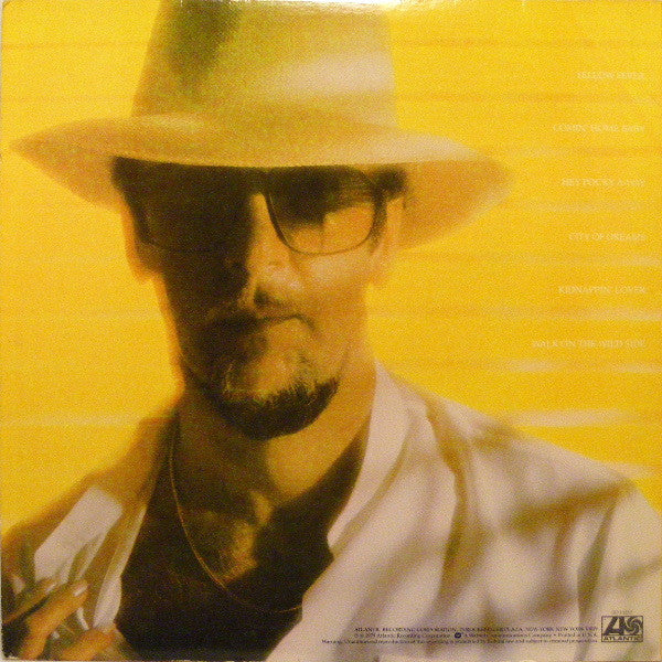 Herbie Mann : Yellow Fever (LP, Album, SP)