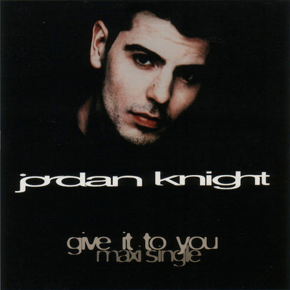 Jordan Knight : Give It To You (CD, Maxi)