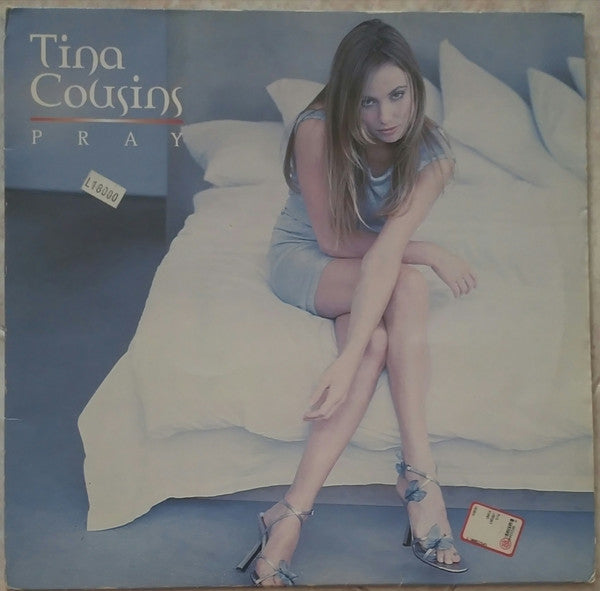 Tina Cousins : Pray (12")