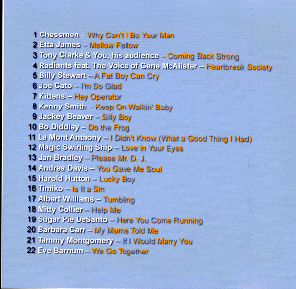 Various : Chess Pieces (CDr, Comp)