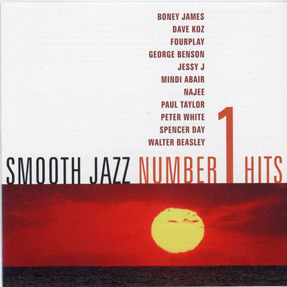 Various : Smooth Jazz Number 1 Hits (CD, Comp)