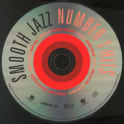Various : Smooth Jazz Number 1 Hits (CD, Comp)