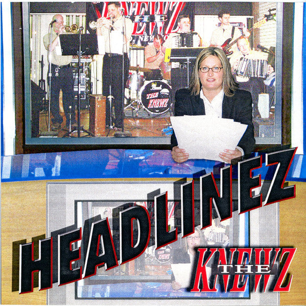 The Knewz : Headlinez (CD)