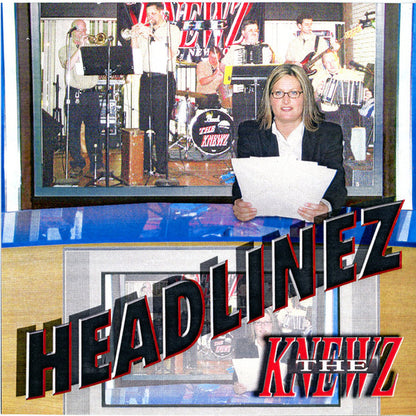 The Knewz : Headlinez (CD)