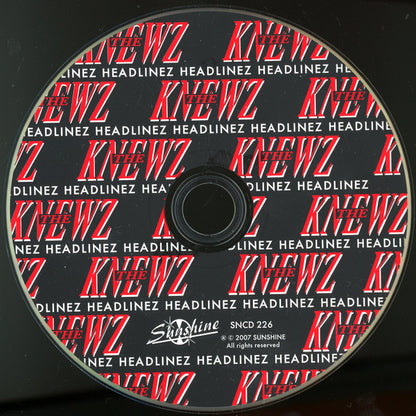 The Knewz : Headlinez (CD)