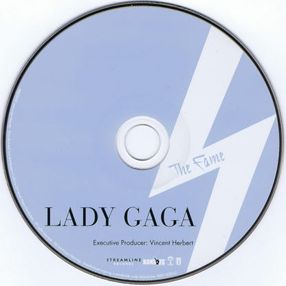 Lady Gaga : The Fame (CD, Album, Son)